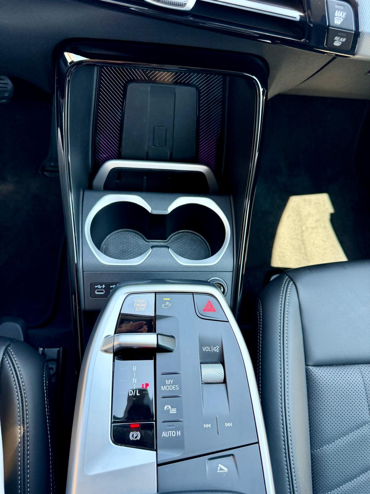 2024 BMW X1 — fotografija 15
