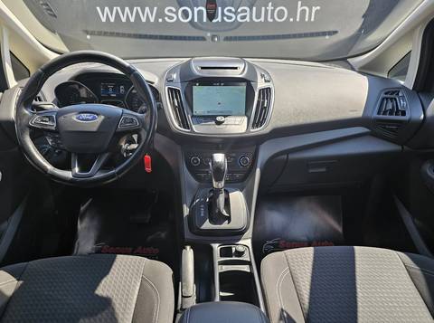 2017 Ford C-Max — sličica 8