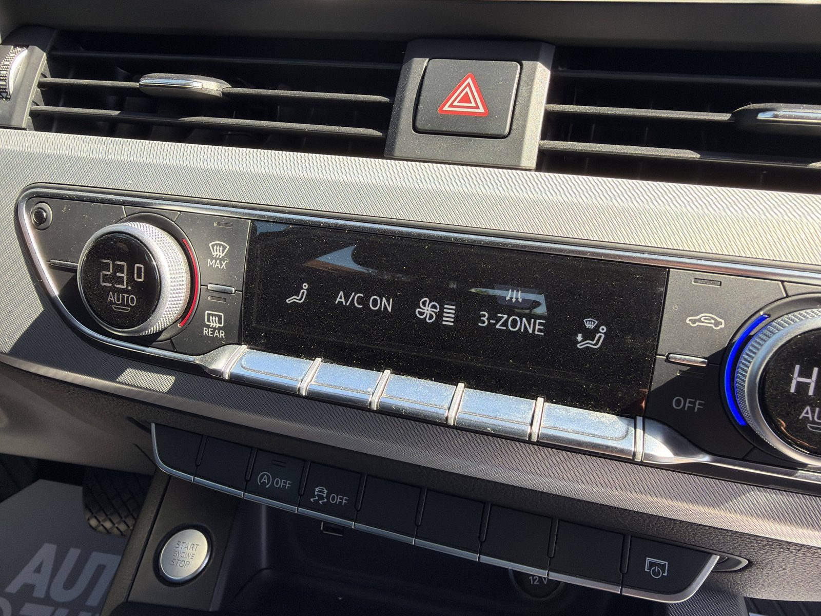 2018 Audi A4 — fotografija 21