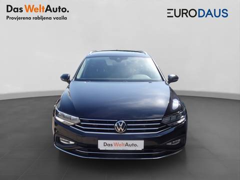 2023 Volkswagen Passat Variant — sličica 2