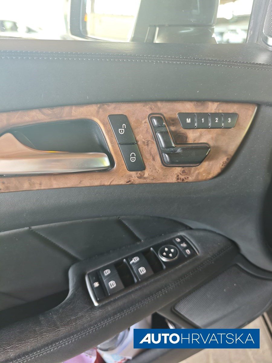 2012 Mercedes-Benz CLS — fotografija 13