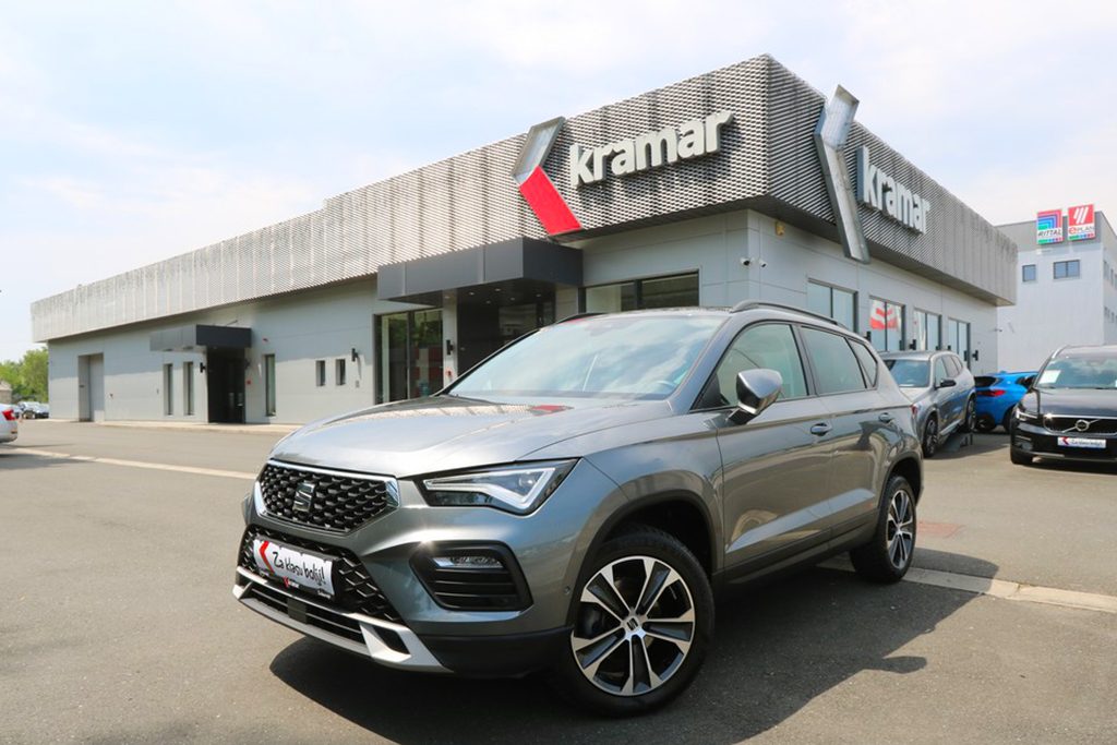 2024 Seat Ateca — fotografija 15