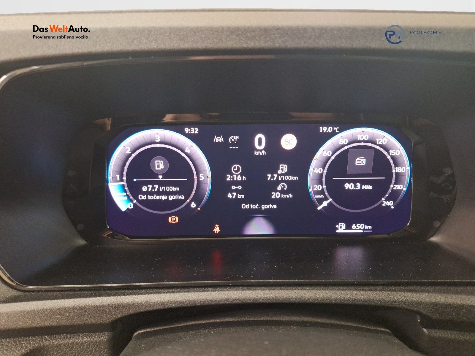2026 Volkswagen Caddy — fotografija 12