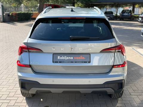 2026 Škoda Kamiq — sličica 4