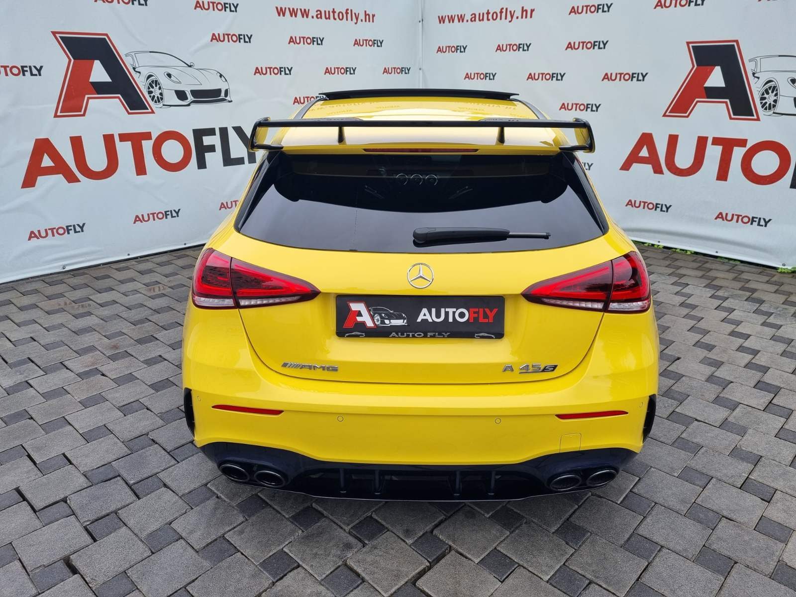 2020 Mercedes-Benz A-klasa — fotografija 7