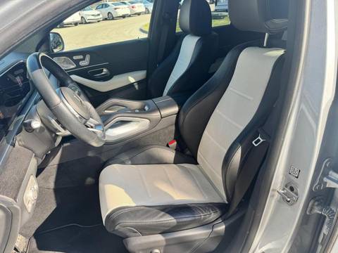 2022 Mercedes-Benz GLE — sličica 11