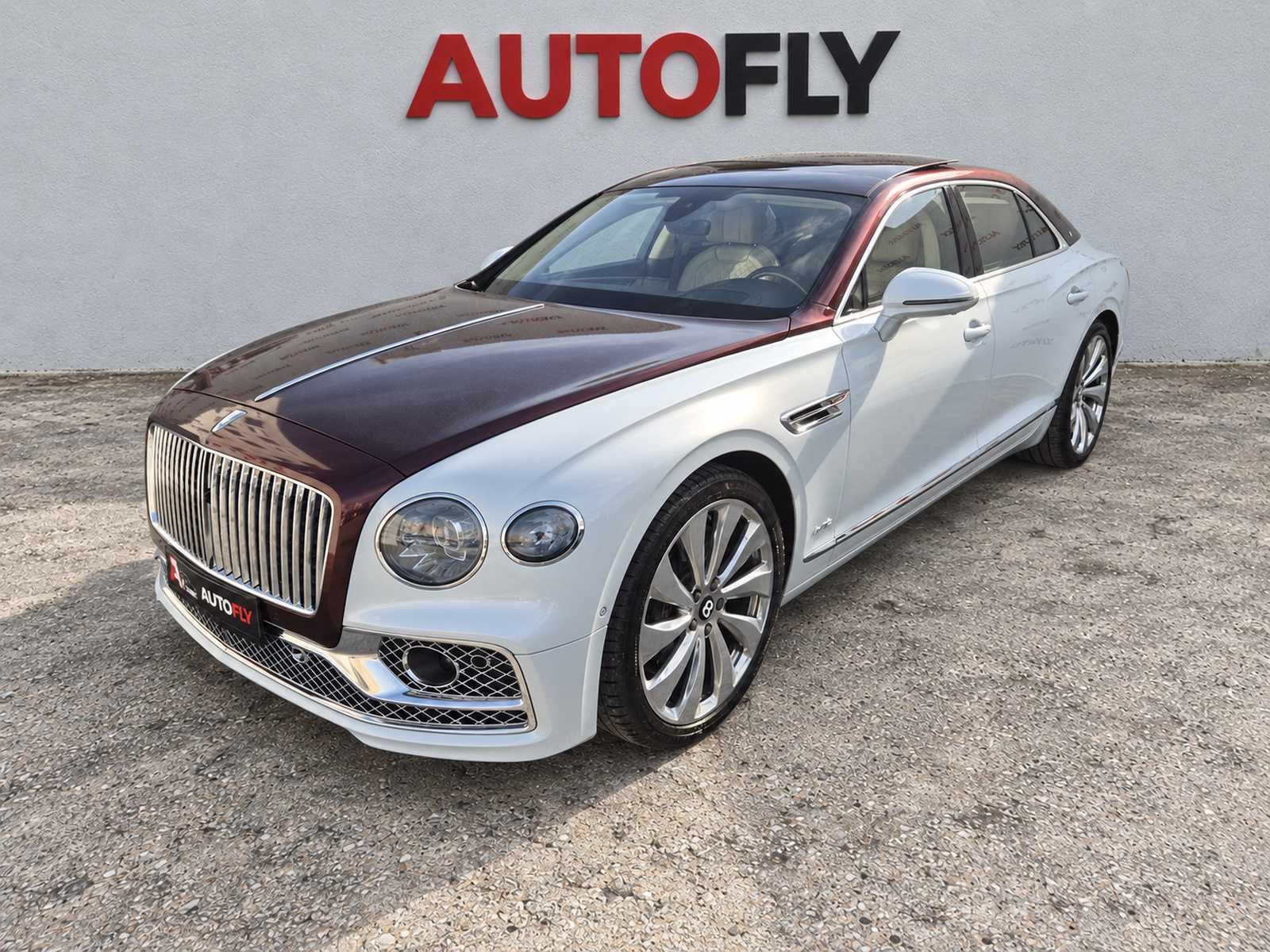 2020 Bentley S1 — fotografija 10