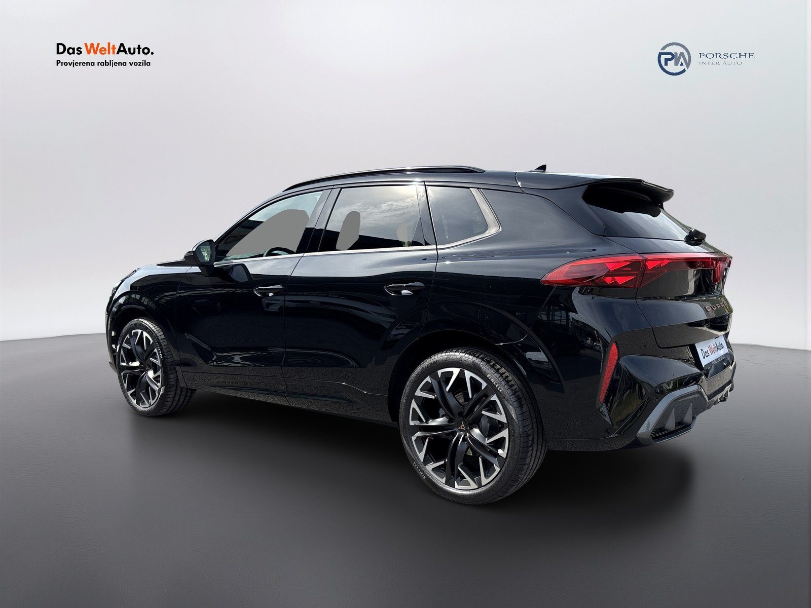 2026 Cupra Terramar — fotografija 6