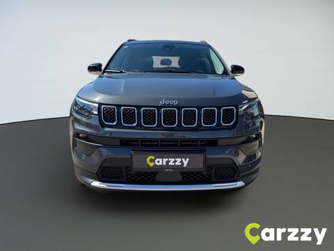 2022 Jeep Compass — sličica 2
