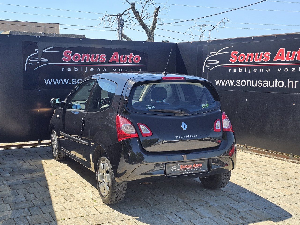 2015 Renault Twingo — fotografija 4