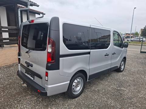2019 Opel Vivaro — sličica 4