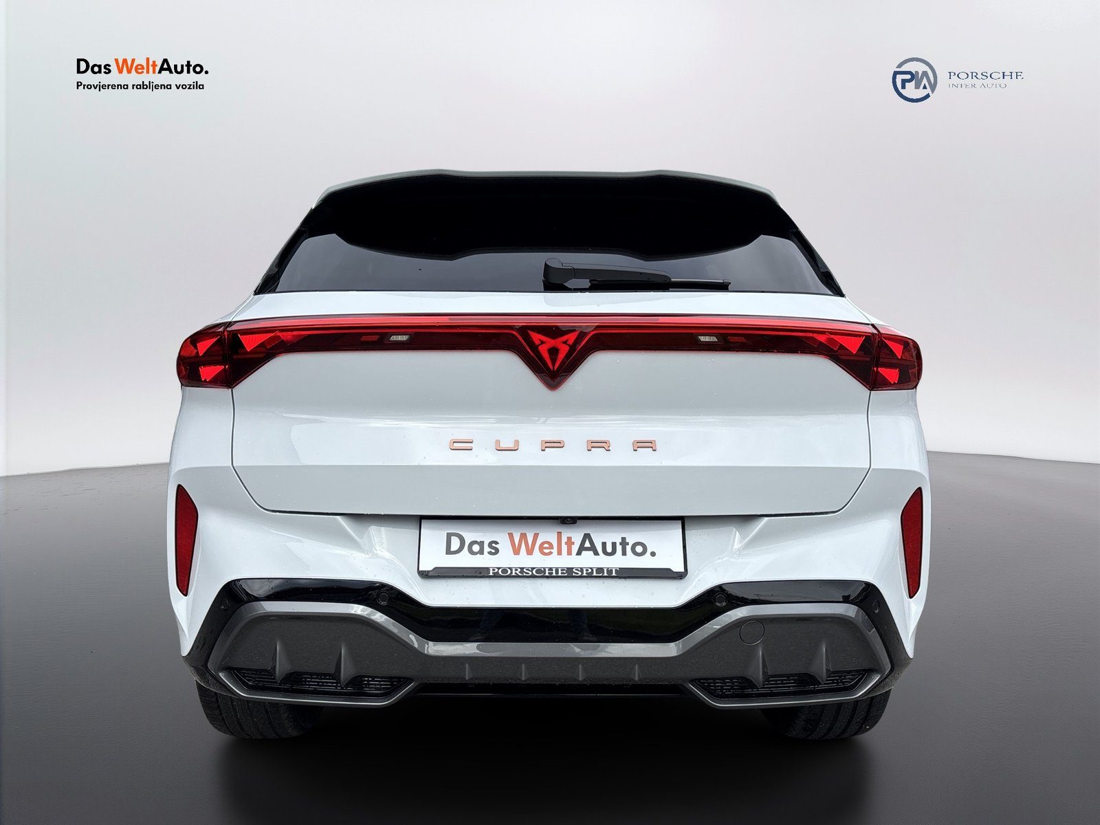 2026 Cupra Terramar — fotografija 4