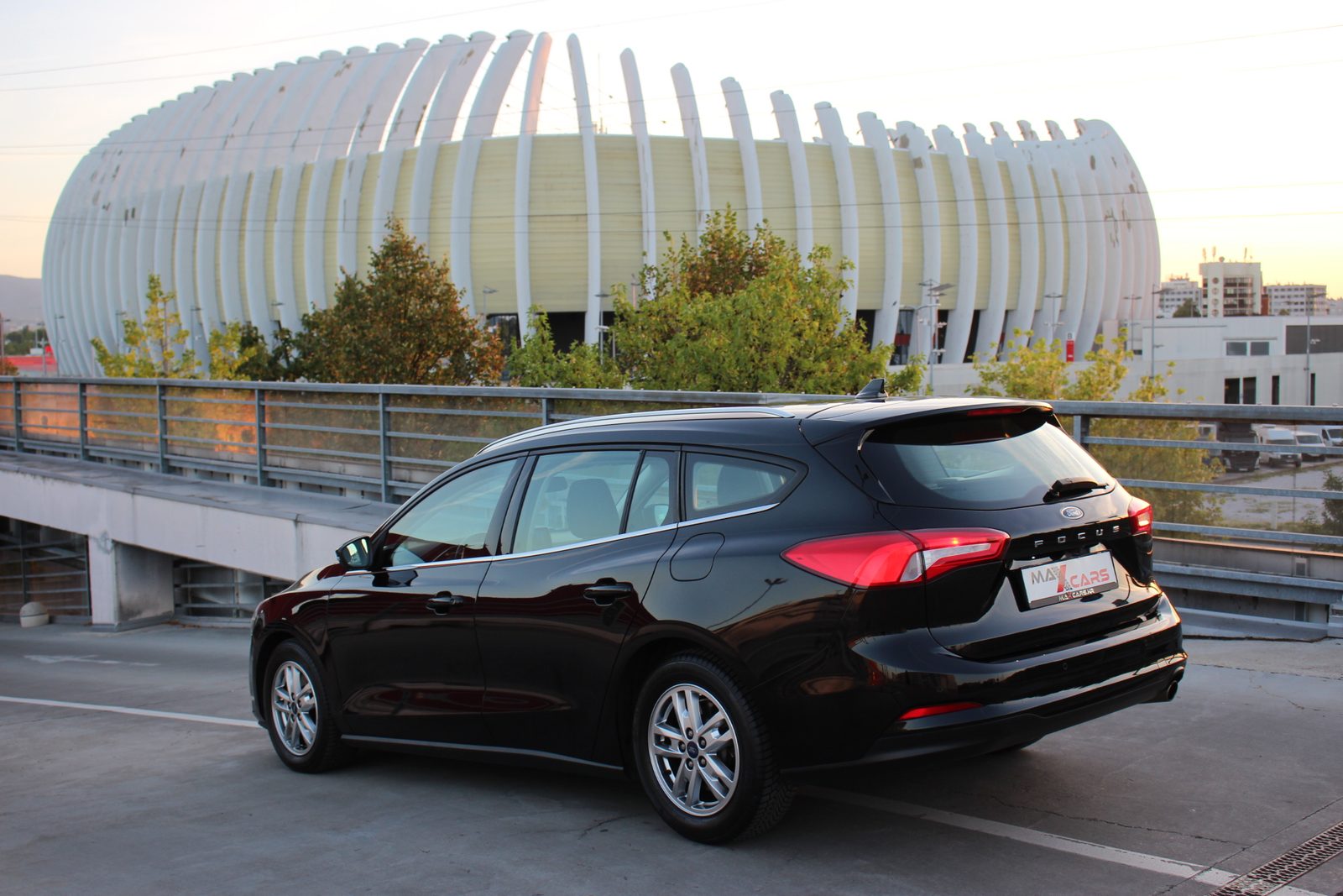 2020 Ford Focus — fotografija 3