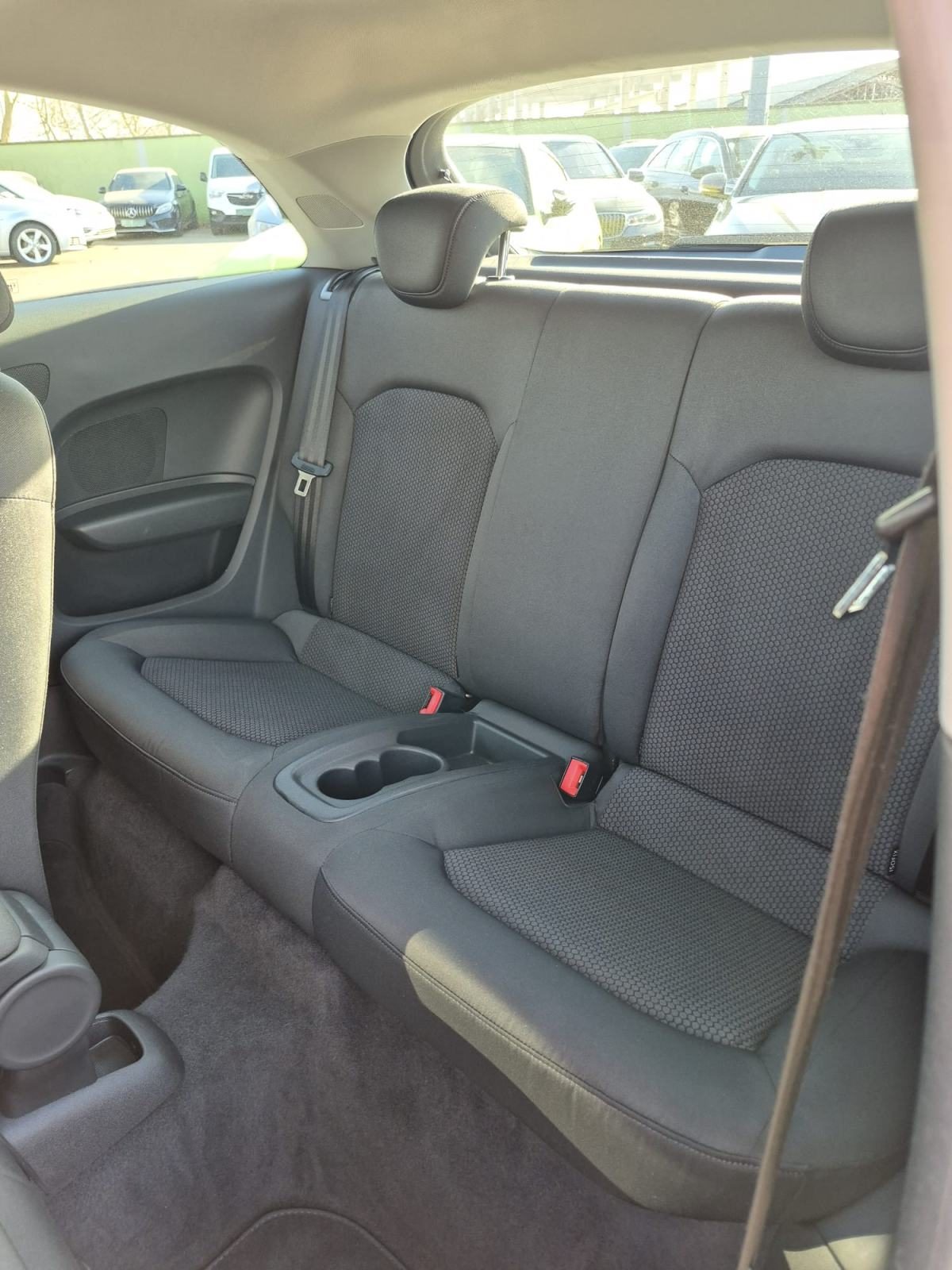 2011 Audi A1 — fotografija 24