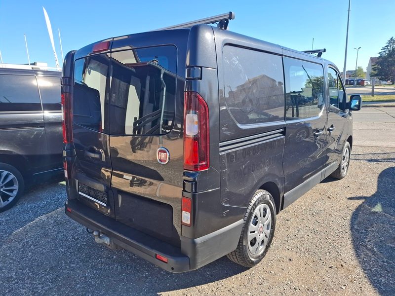 2020 Fiat Talento — fotografija 4