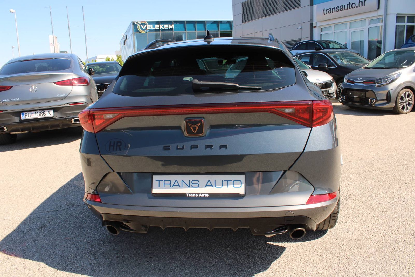 2024 Cupra Formentor — fotografija 6