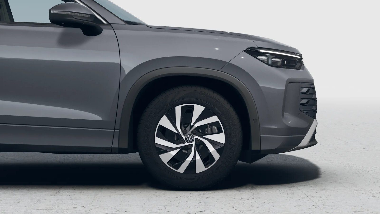 2026 Volkswagen Tayron — fotografija 11