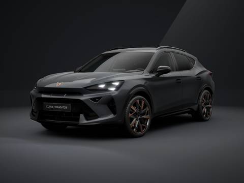2026 Cupra Formentor
