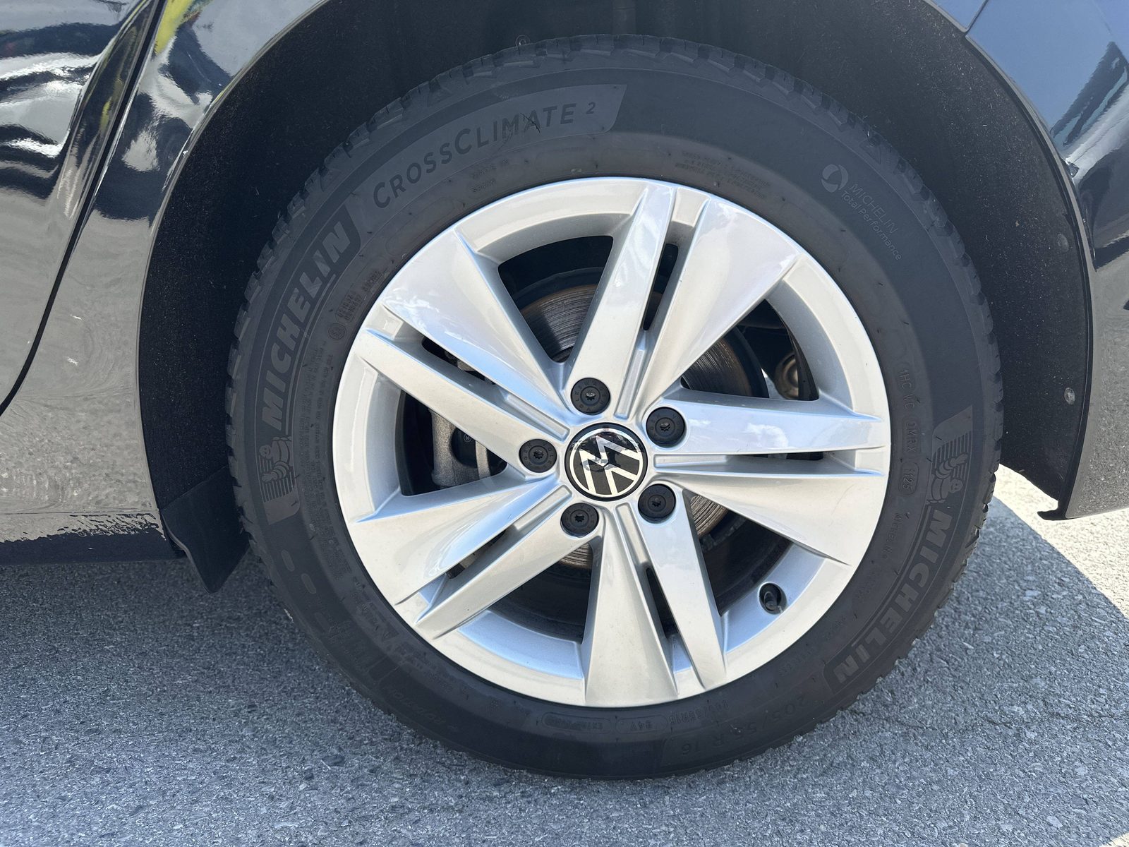 2023 Volkswagen Golf — fotografija 15