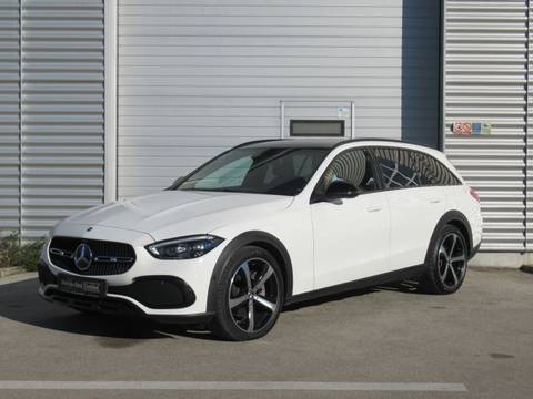 2026 Mercedes-Benz C-klasa Avantgarde — sličica 3