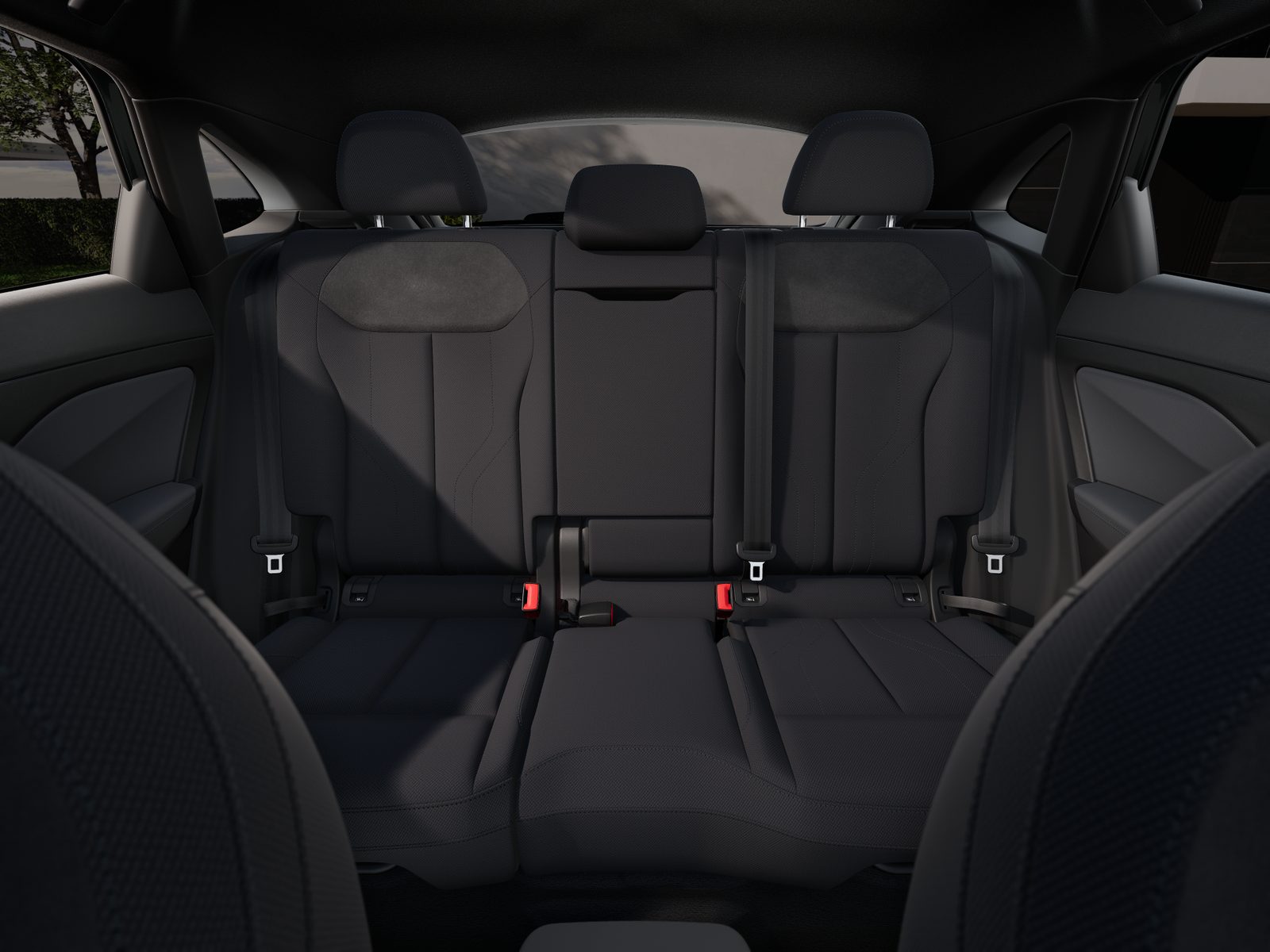 2026 Audi Q3 Sportback — fotografija 10
