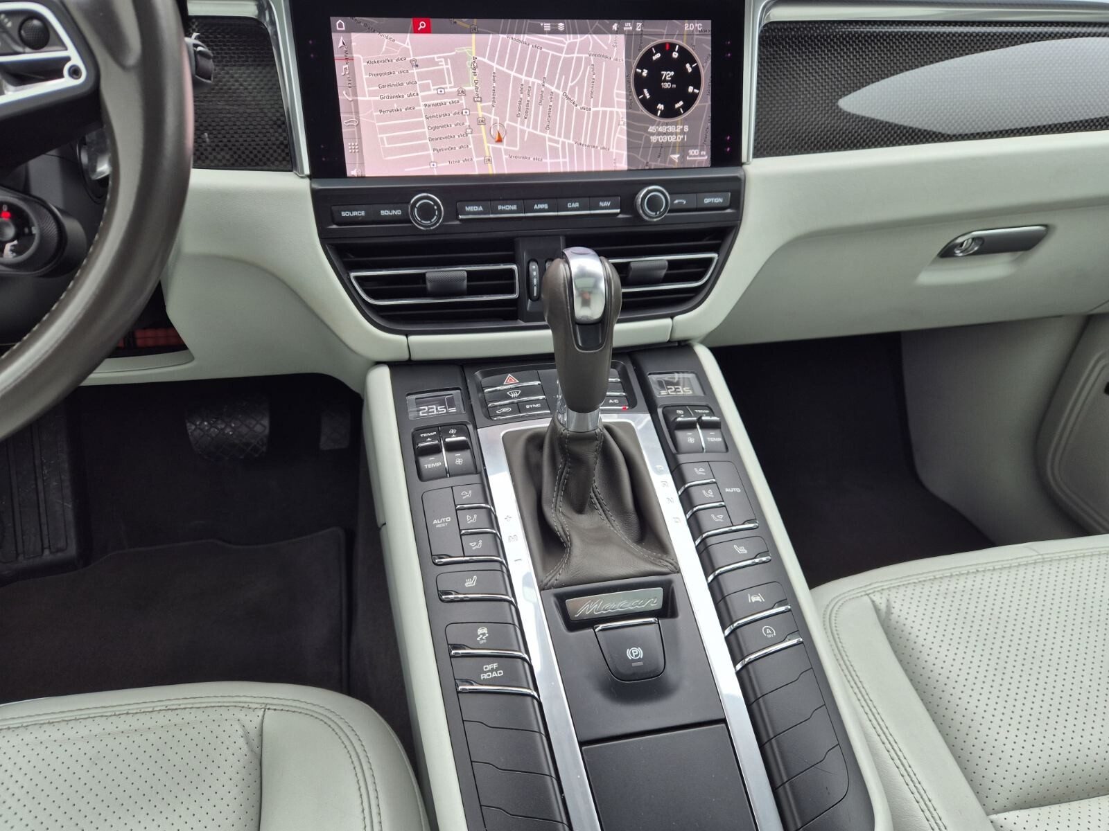 2019 Porsche Macan — fotografija 21