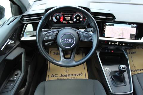 2021 Audi A3 Sportback — sličica 10