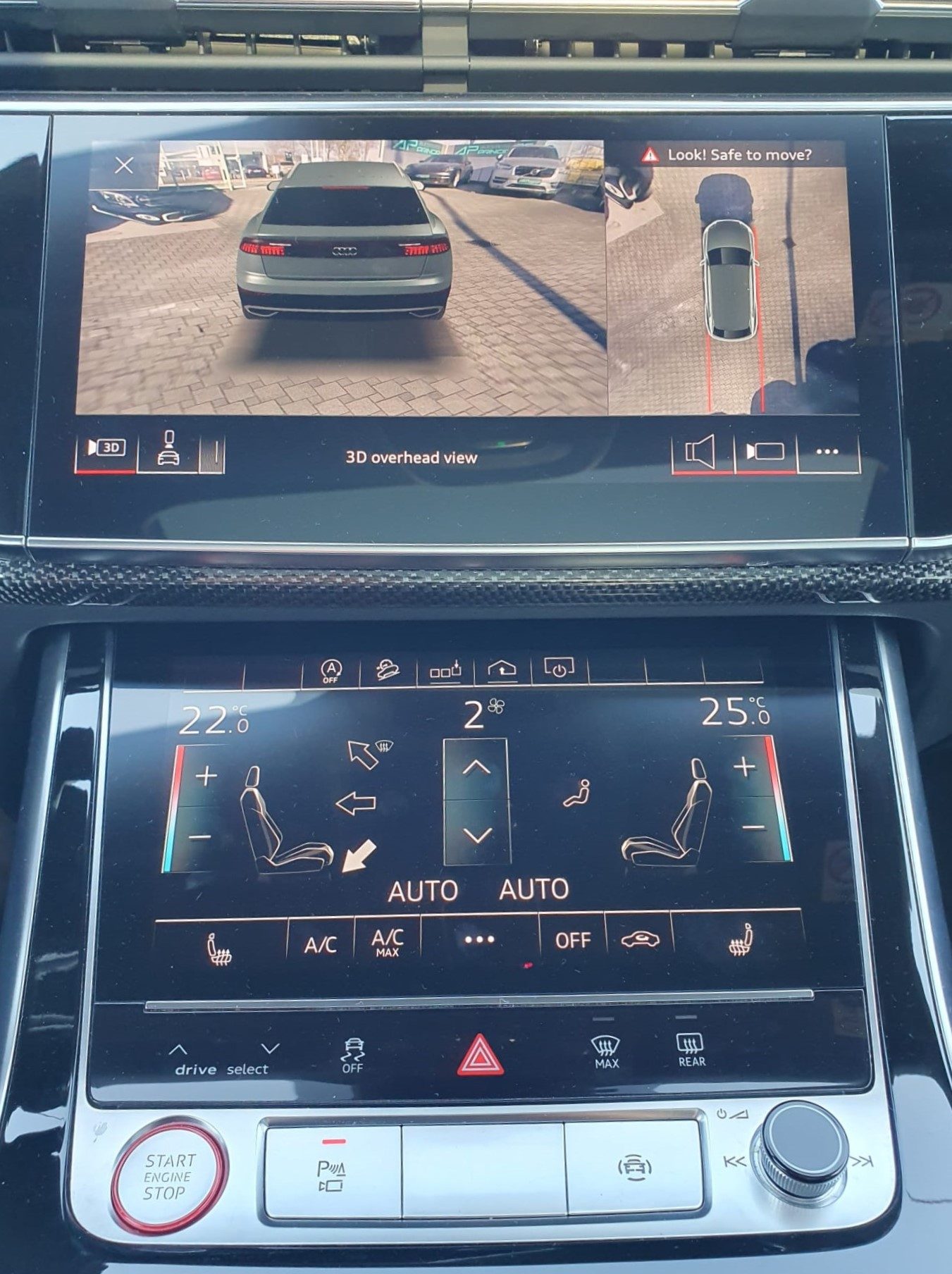 2019 Audi SQ8 S line — fotografija 21