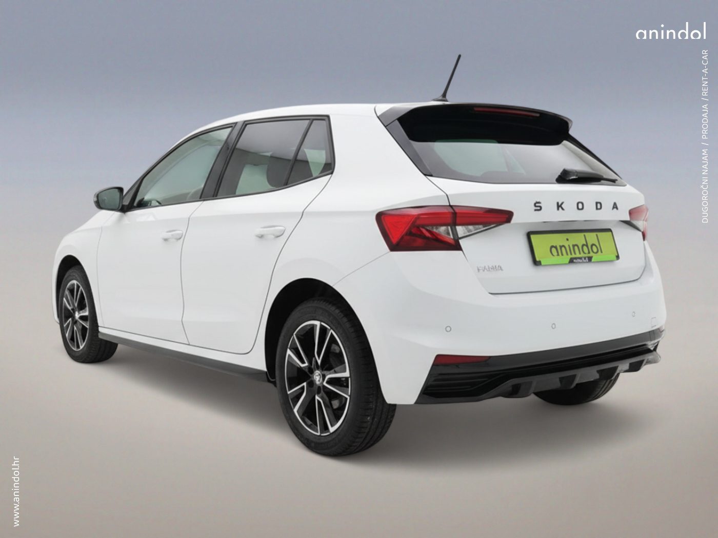 2026 Škoda Fabia — fotografija 9