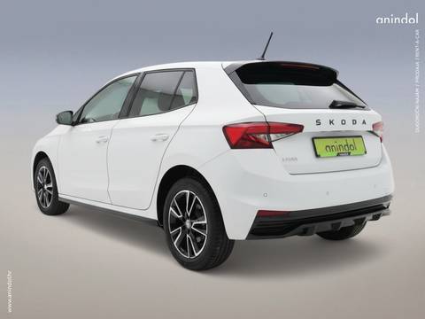 2026 Škoda Fabia — sličica 9