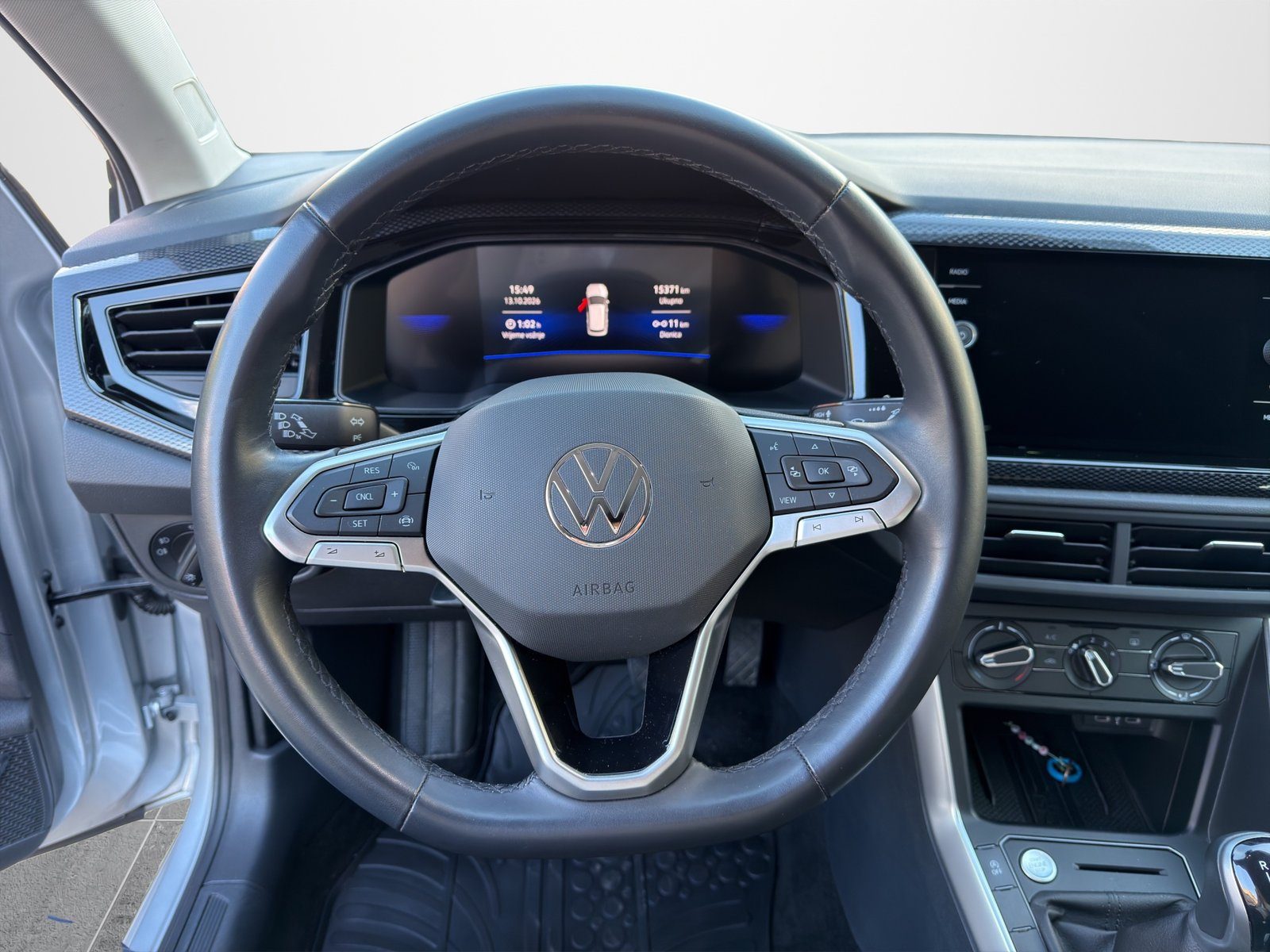 2025 Volkswagen Taigo — fotografija 9