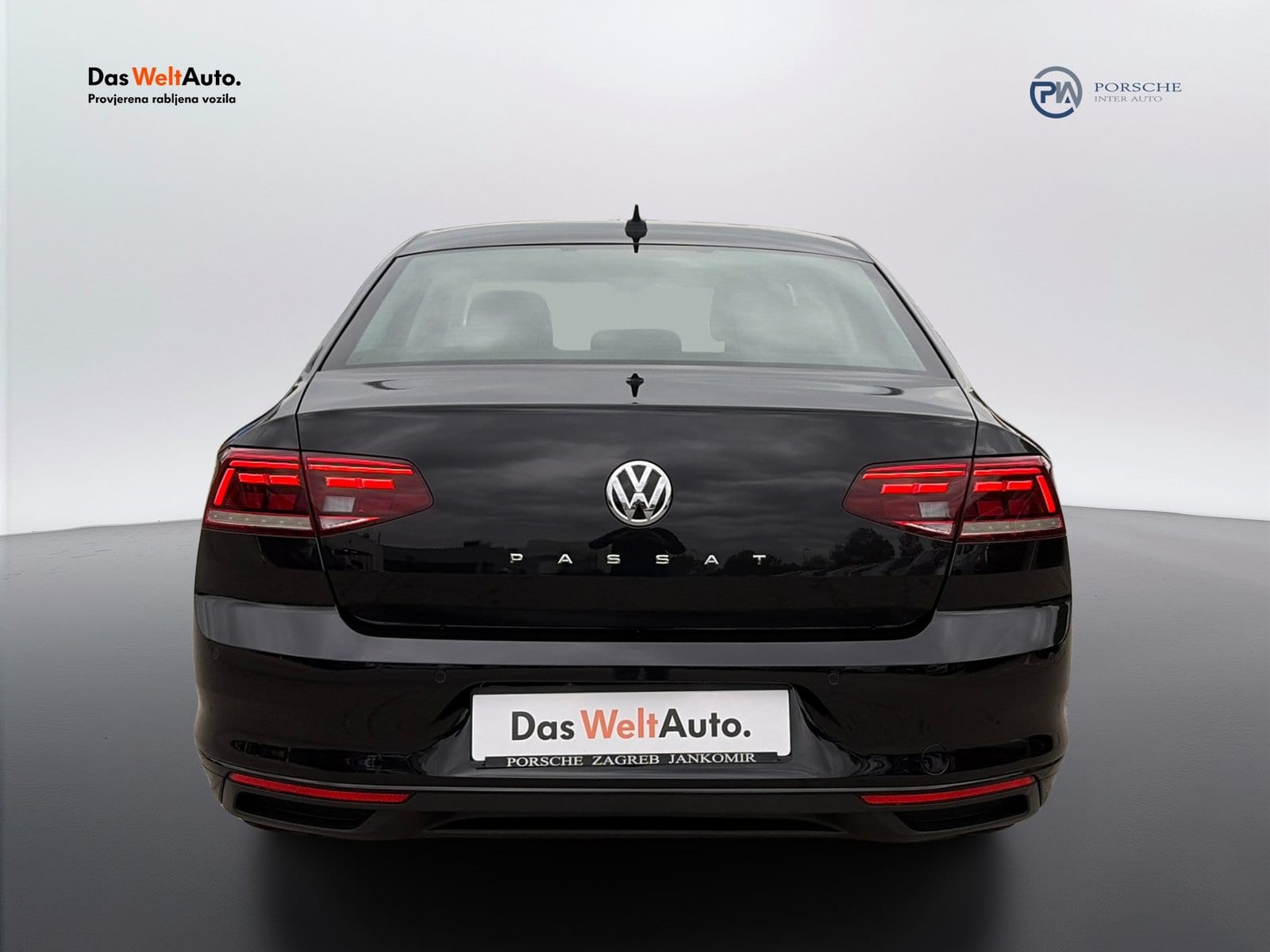 2020 Volkswagen Passat — fotografija 5