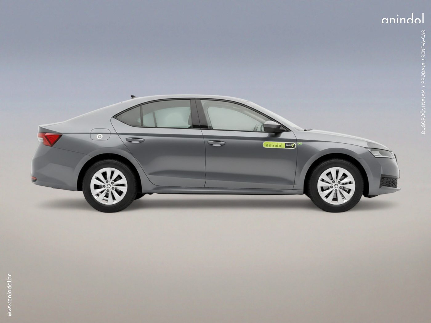 2026 Škoda Octavia — fotografija 3