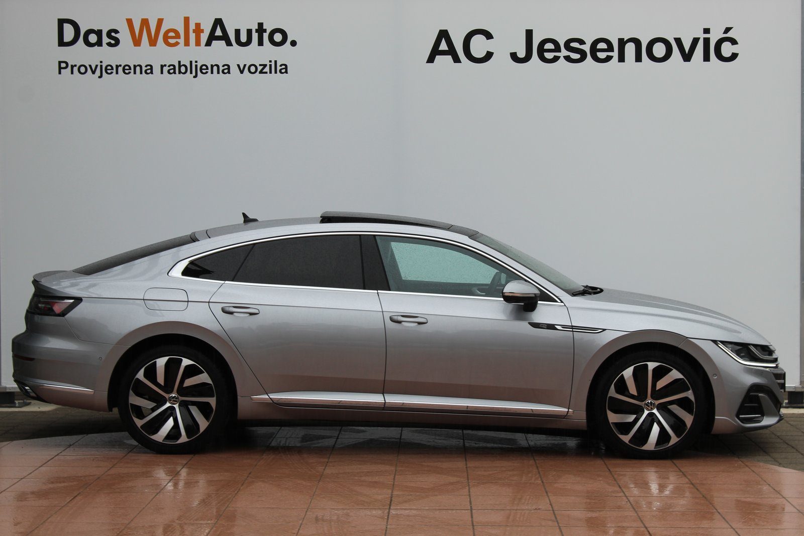 2022 Volkswagen Arteon R-Line — fotografija 4