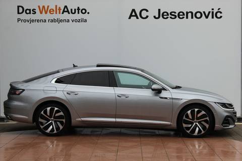 2022 Volkswagen Arteon R-Line — sličica 4