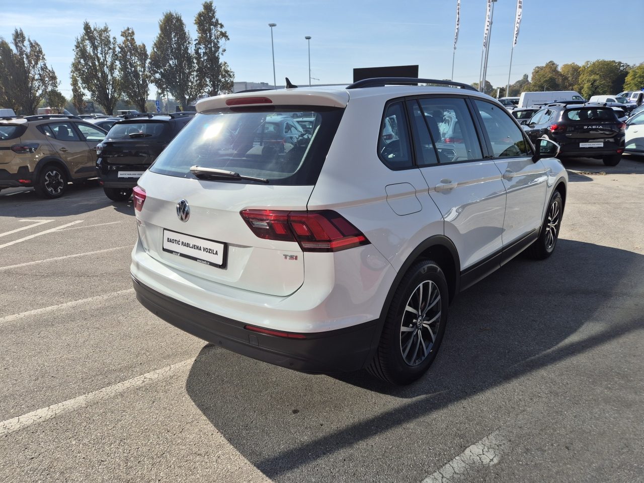 2016 Volkswagen Tiguan — fotografija 5