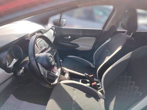 2022 Nissan Micra — sličica 16