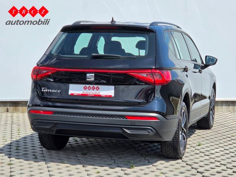 2022 Seat Tarraco — fotografija 3