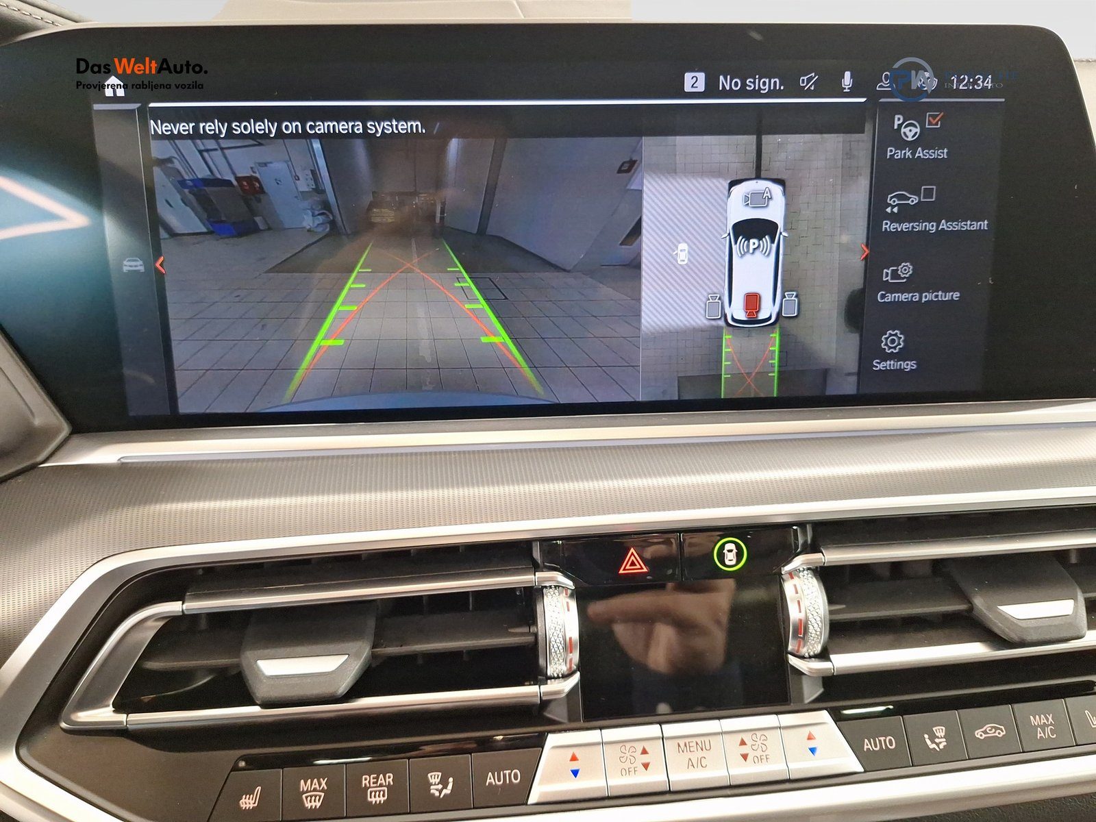 2022 BMW X5 — fotografija 14