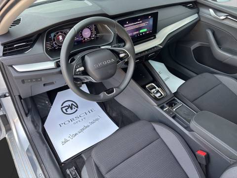 2025 Škoda Octavia Combi — sličica 10