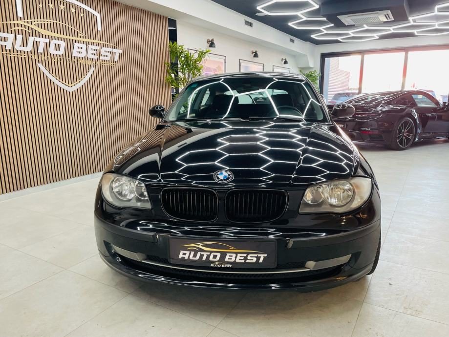2008 BMW Serija 1 — fotografija 3