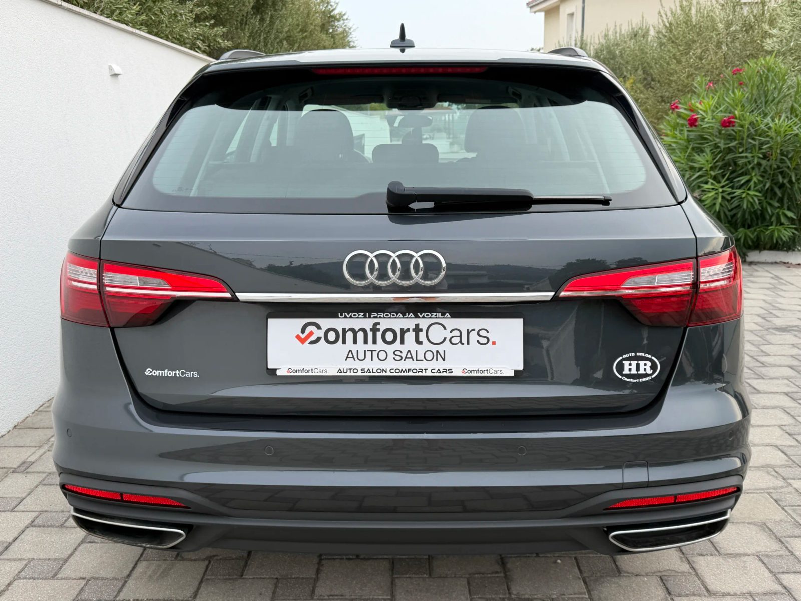 2019 Audi A4 — fotografija 10