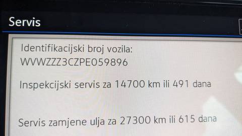 2023 Volkswagen Passat — sličica 22