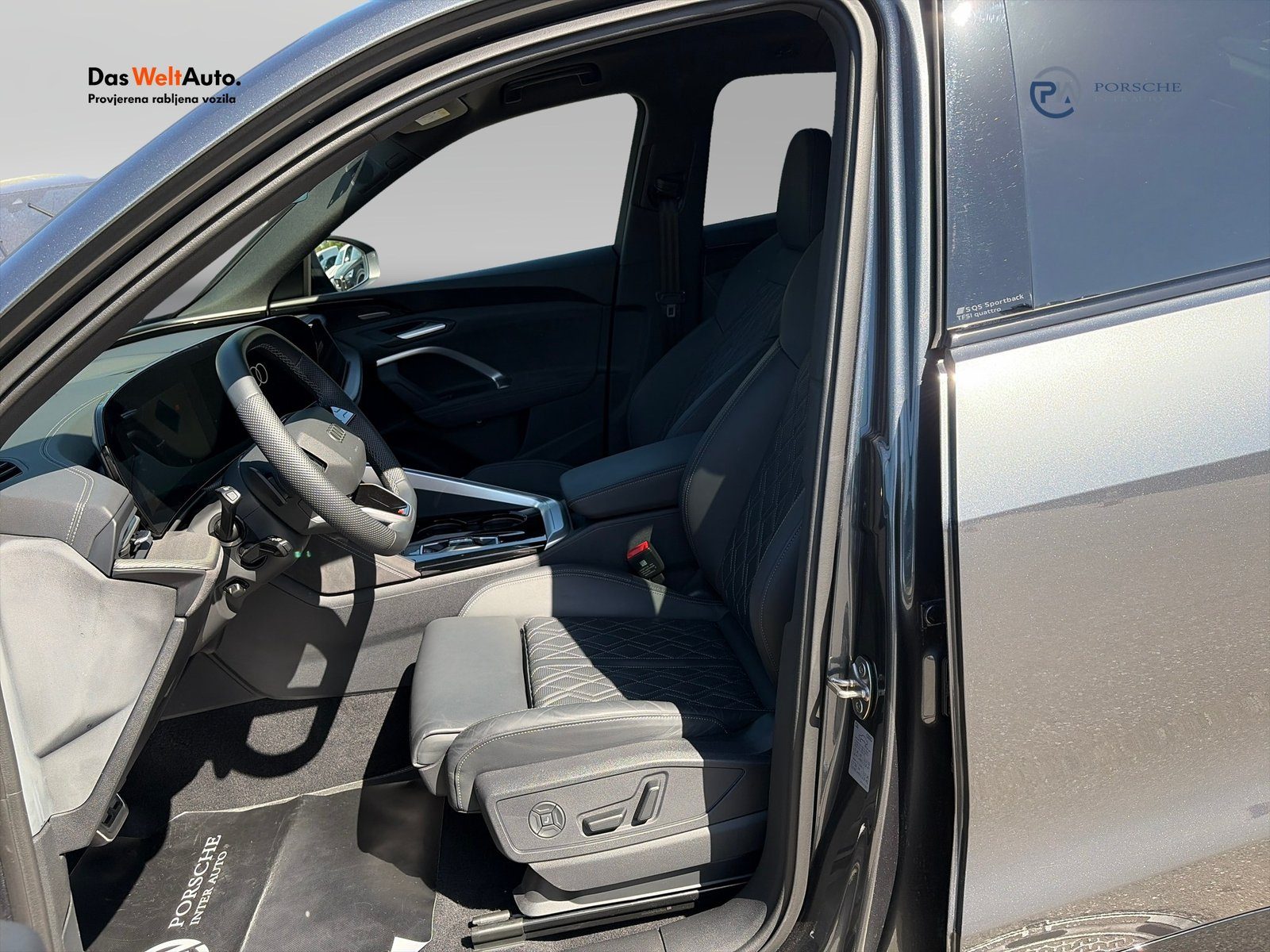 2025 Audi SQ5 S line — fotografija 9