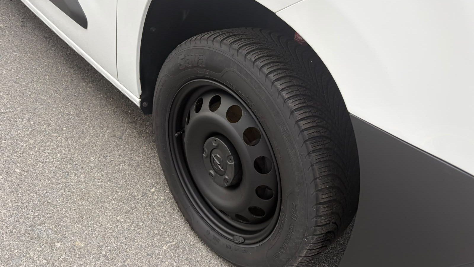 2021 Opel Combo van — fotografija 10