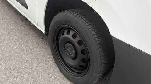 2021 Opel Combo van — sličica 10
