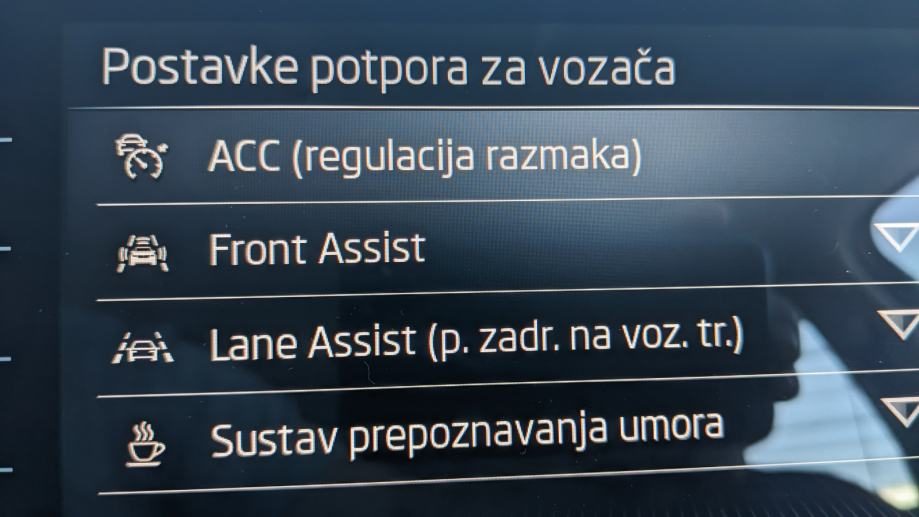2022 Škoda Kodiaq — fotografija 19