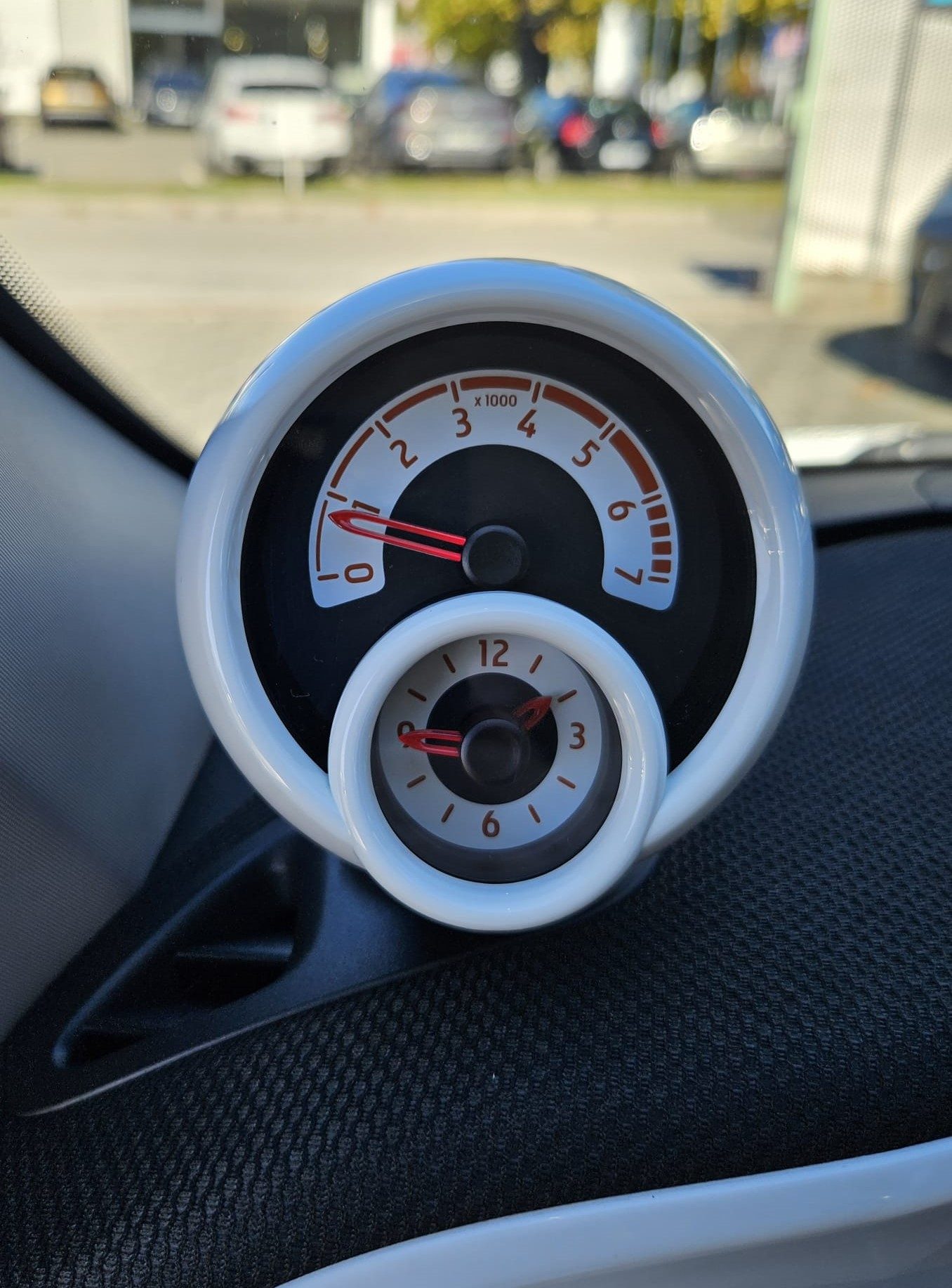 2018 Smart forfour — fotografija 15