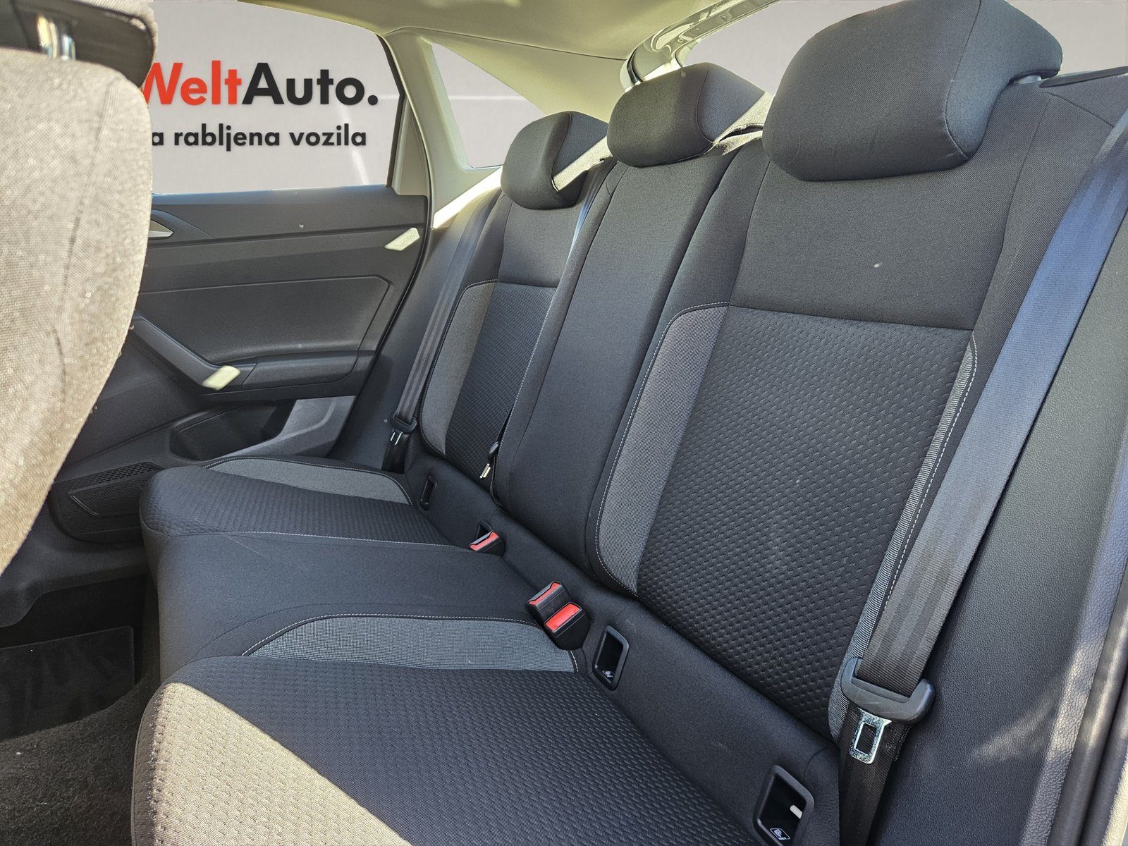 2026 Volkswagen Taigo — fotografija 11