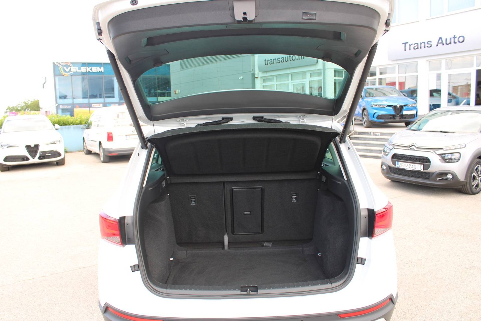 2023 Seat Ateca — fotografija 9